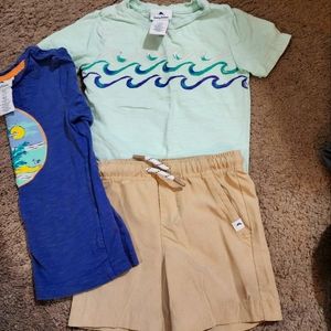 Tommy Bahama 3 peice outfit